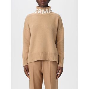 Ermanno Firenze Sweater Woman Camel